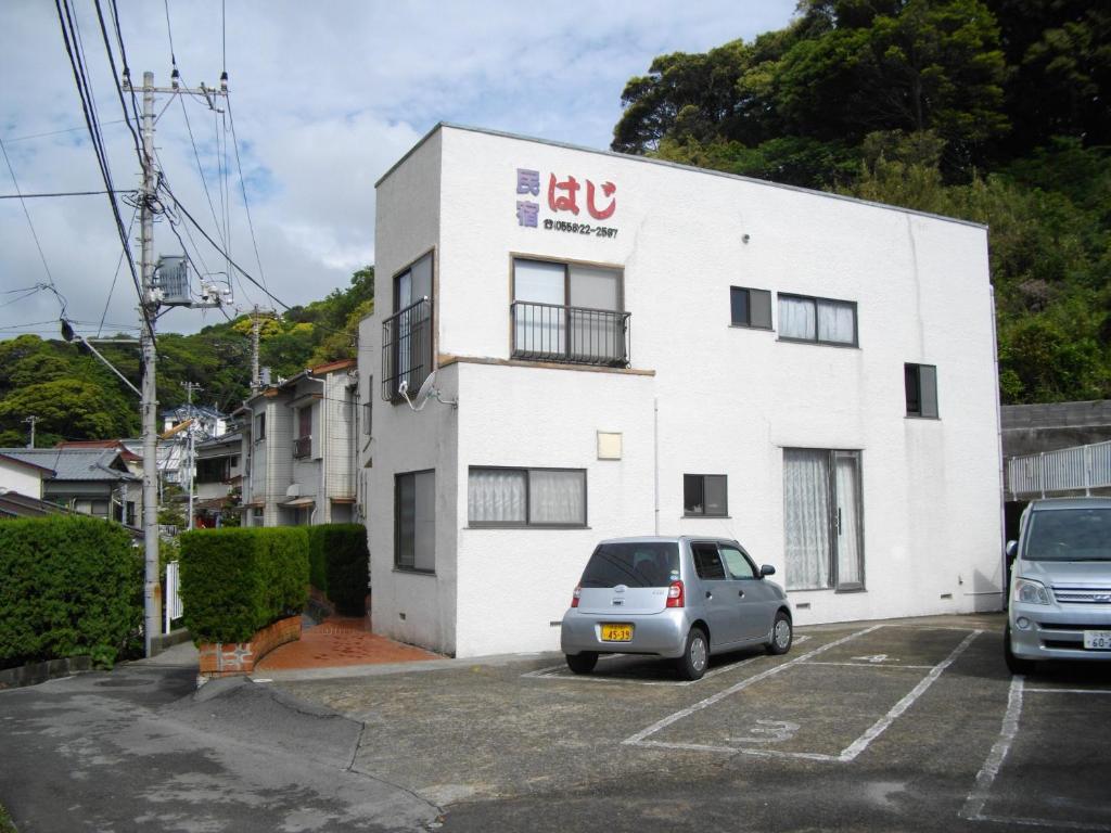Minshuku Haji Hotell Shimoda  Exteriör bild