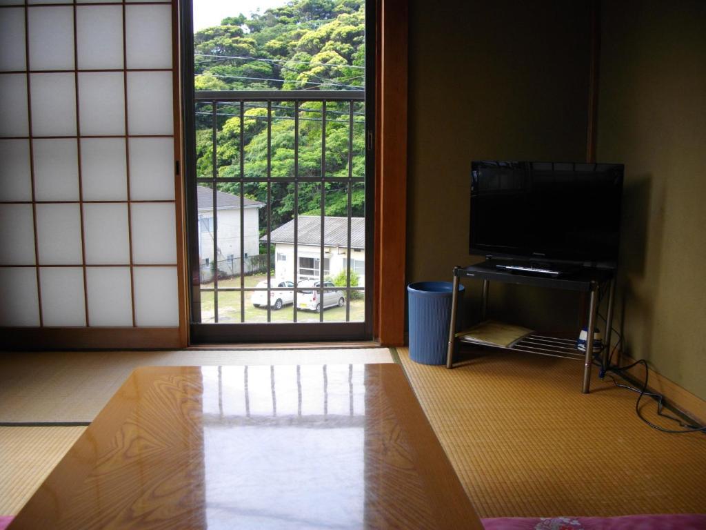 Minshuku Haji Hotell Shimoda  Rum bild