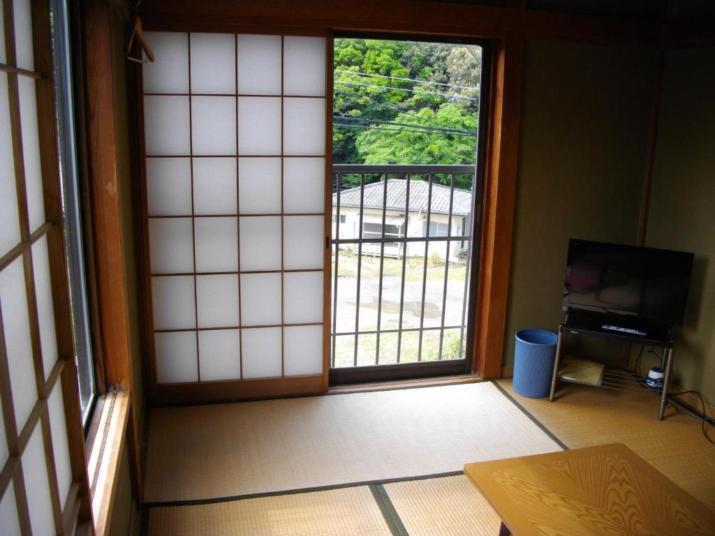 Minshuku Haji Hotell Shimoda  Rum bild