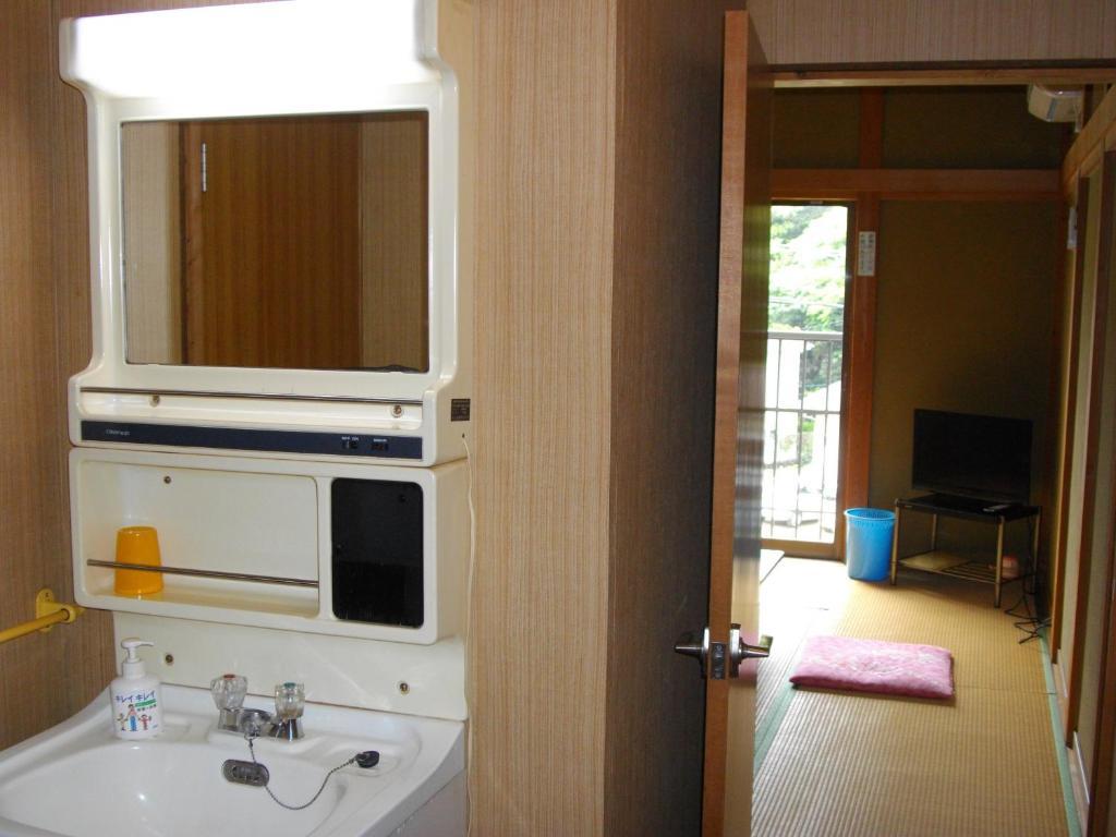 Minshuku Haji Hotell Shimoda  Rum bild