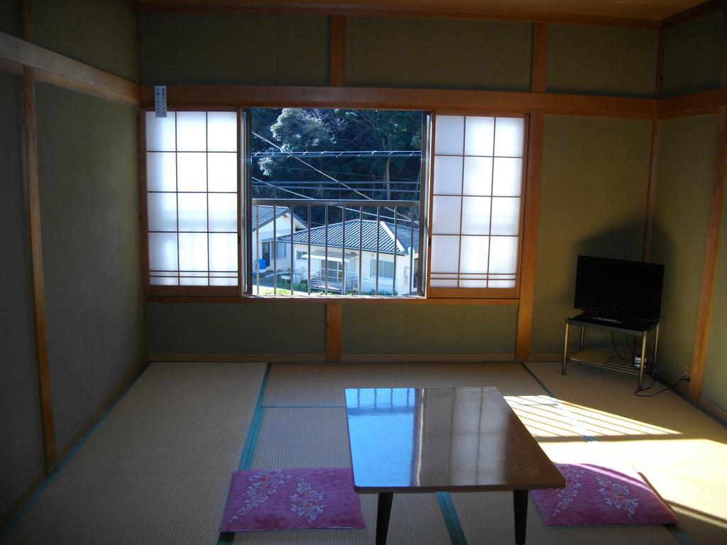 Minshuku Haji Hotell Shimoda  Rum bild