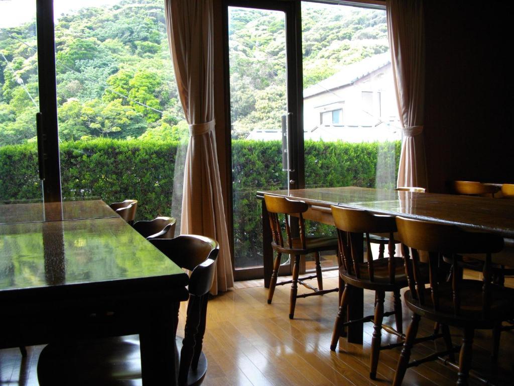 Minshuku Haji Hotell Shimoda  Exteriör bild