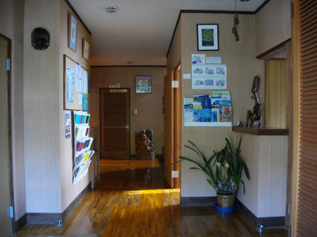 Minshuku Haji Hotell Shimoda  Exteriör bild