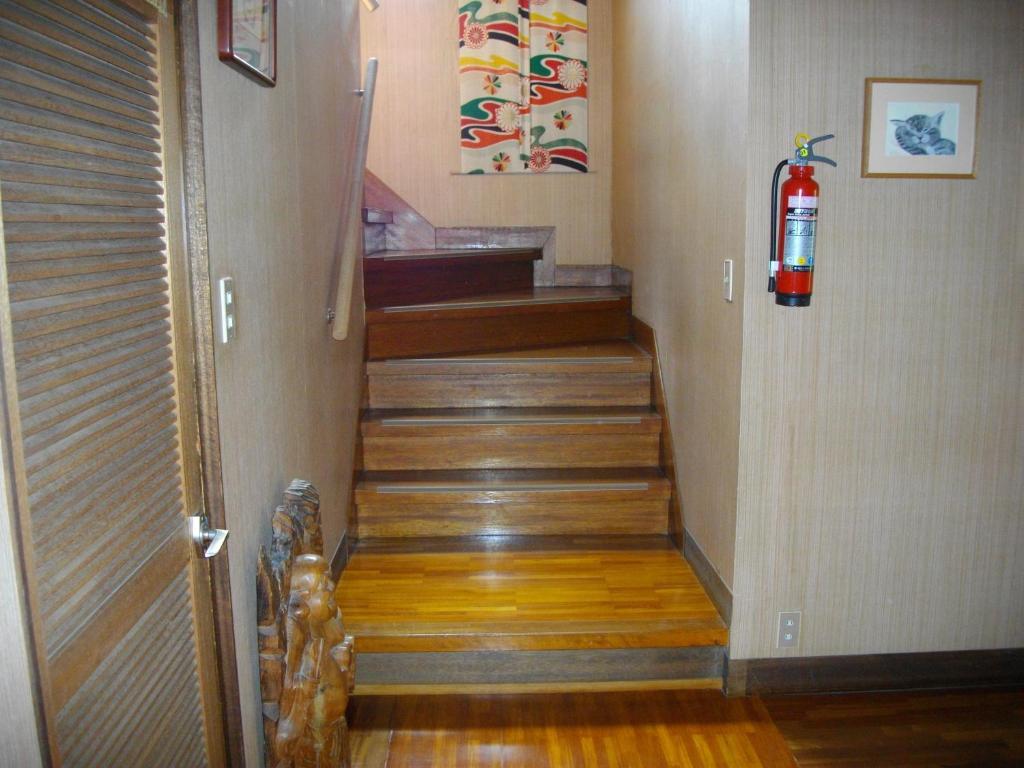 Minshuku Haji Hotell Shimoda  Exteriör bild