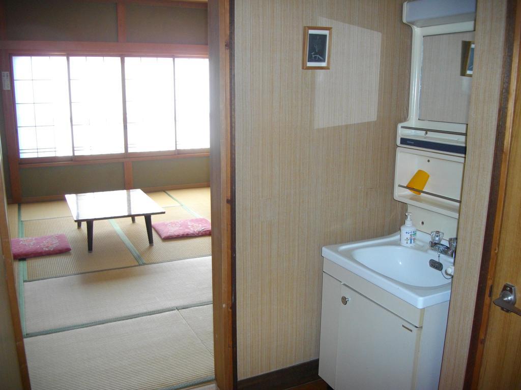Minshuku Haji Hotell Shimoda  Rum bild