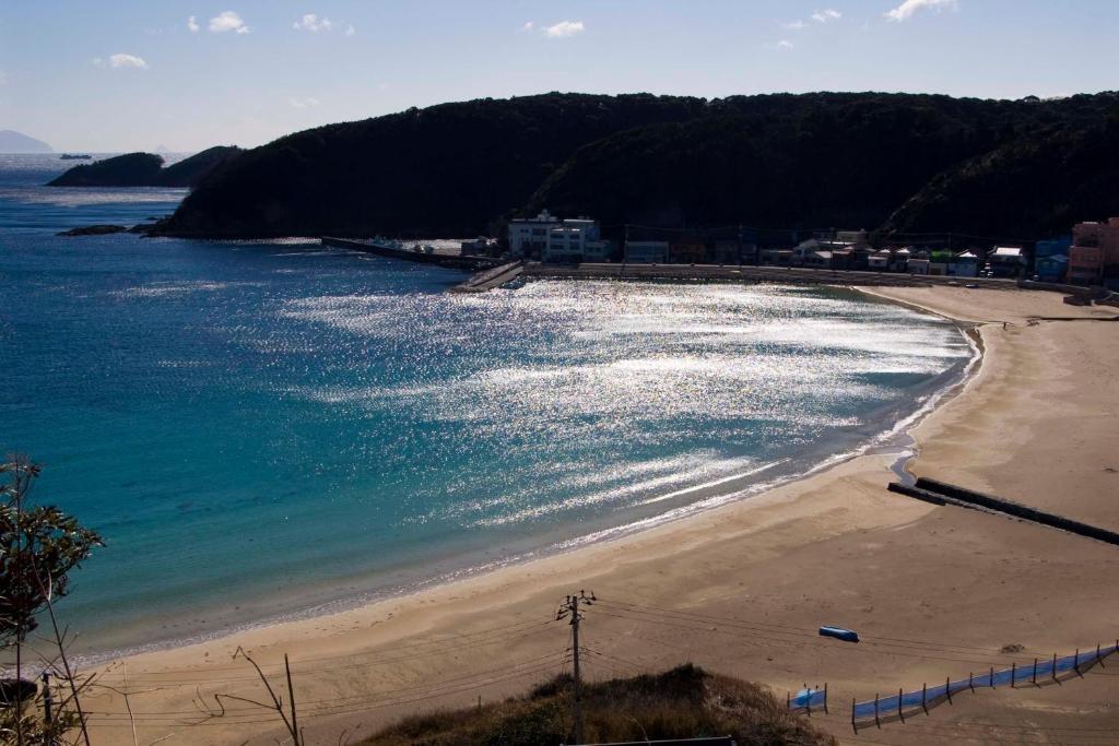 Minshuku Haji Hotell Shimoda  Exteriör bild
